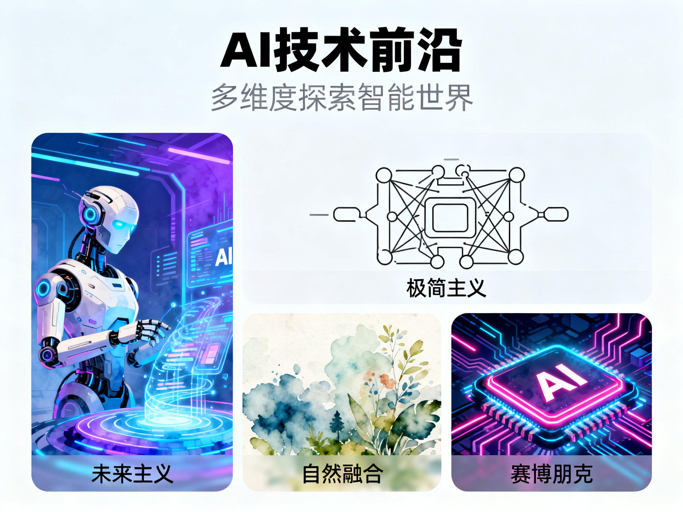 人工智能:重塑世界的力量与面临的挑战